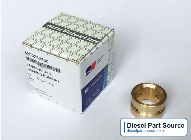 MTU 2000 Parts | 5090250350 | BEARING BUSHING
