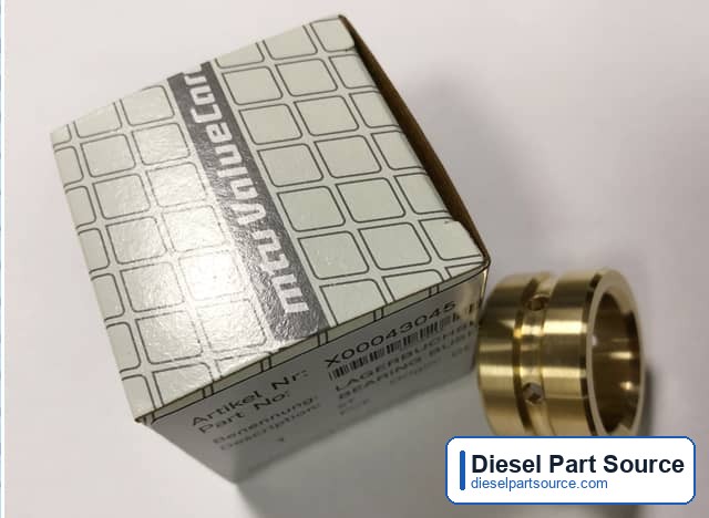 MTU 396 Parts | 5100250050 | BEARING BUSHING