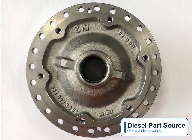 MTU 396 Parts | 5110803201 | BEARING HOUSING
