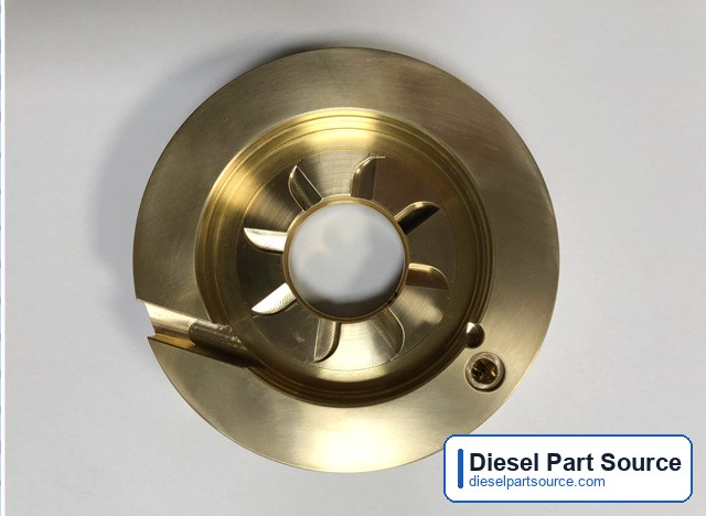 MTU 1163 ENGINE PARTS | 5120200112 | THRUST BEARING