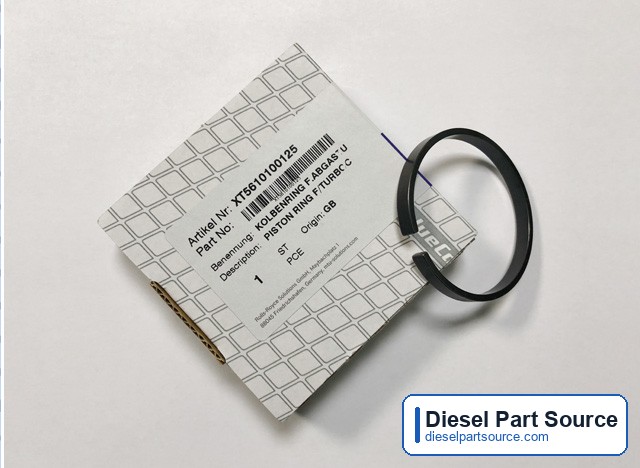 MTU 956/1163 Parts | 5120850560 |PISTON RING F/TURBOCHARGER