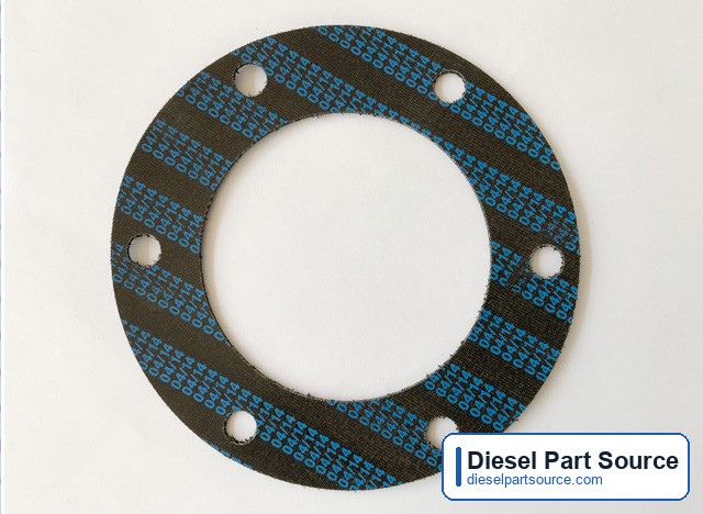 MTU 538 ENGINE PARTS | 514D19001/1 | GASKET