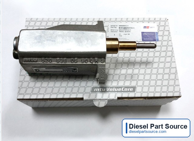 MTU 956/1163 Parts | 5205304131 | TRAVEL SENSOR