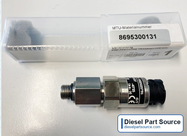 MTU 2000 Parts | 5205304531 | PRESSURE SENSOR