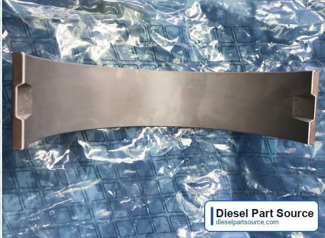 MTU 4000 Parts | 5240336602 | CRANKSHAFT BEARING LOWER HALF