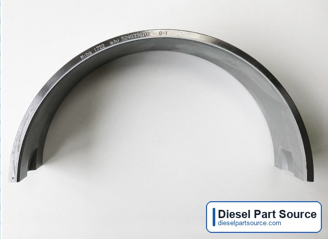 MTU 4000 Parts | 5240336702 | CRANKSHAFT BEARING SIZE 0-1