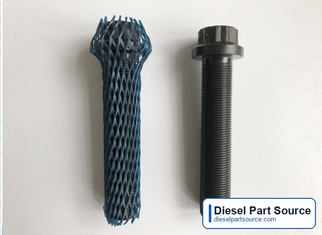 MTU 4000 Parts | 5240380471 | CONROD BOLT