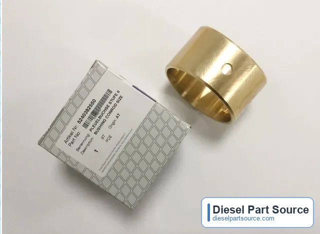 MTU 4000 PARTS | 5240382550 | BUSHING CONROD SIZE 0