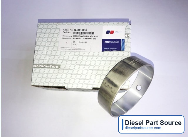MTU 4000 Parts | 5240510110 | BEARING CAMSHAFT STD