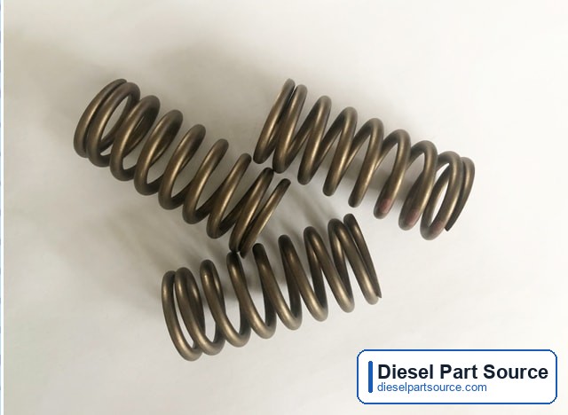 MTU 4000 Parts | 5240530120 | VALVE SPRING OUTER