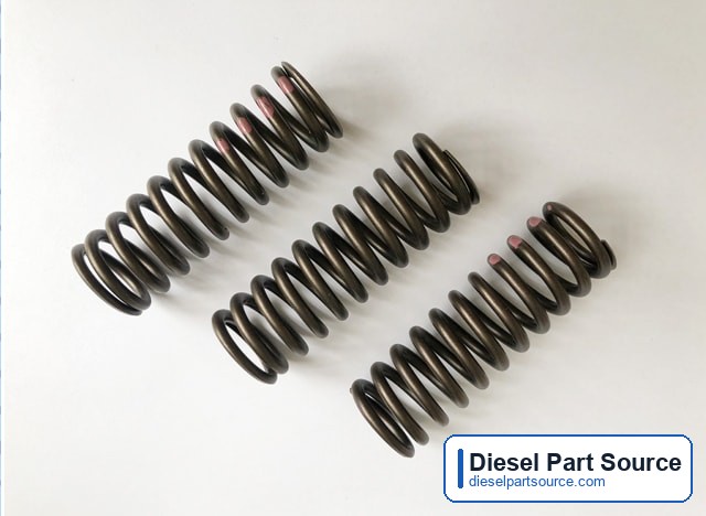 MTU 4000 Parts | 5240530122 | VALVE SPRING INNER