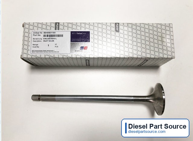 MTU 4000 Parts | 5240531101 | INLET VALVE