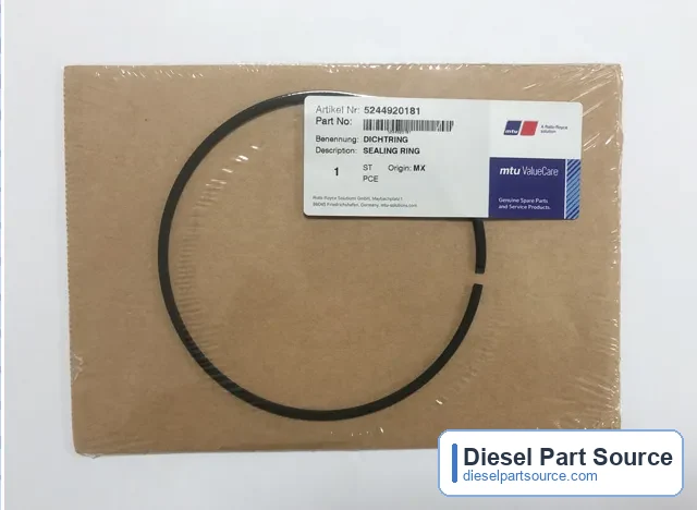 MTU 4000 PARTS | 5244920181 | SEALING RING