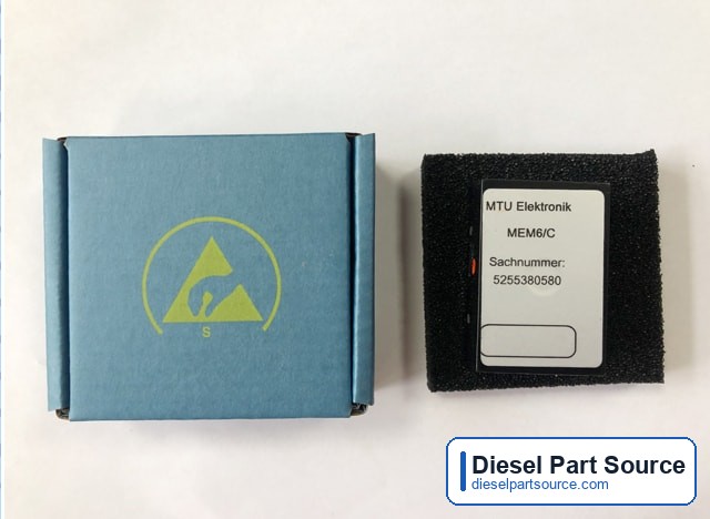 MTU 2000 Parts | 5255380580 | MEMORY MODULE