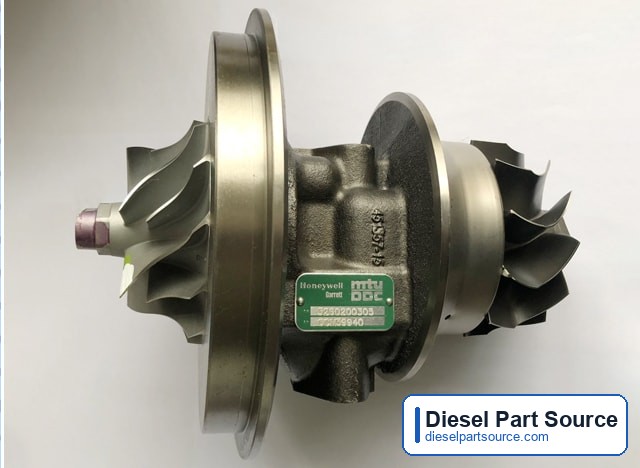 MTU 4000 Parts | 5260200305 | HOUSING+ROTATING ASM