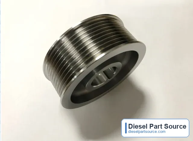 MTU 2000 PARTS | 5311550215 | BELT PULLEY FOR GENERATOR