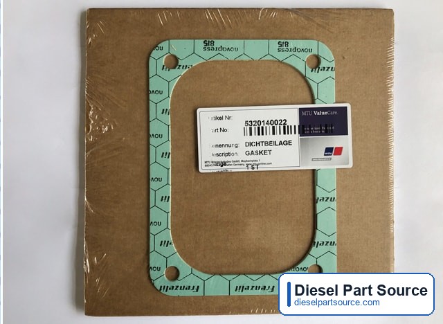 MTU 2000 Parts | 5320140022 | GASKET
