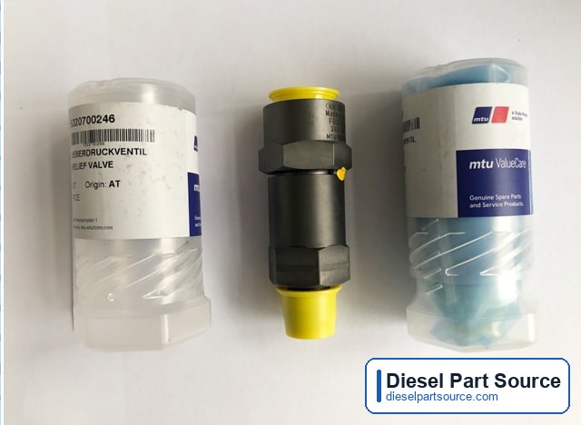 MTU 2000 Parts | 5320700246 | RELIEF VALVE
