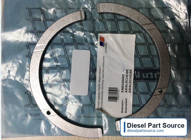 MTU 2000 Parts | 5360330262 | THRUST WASHER