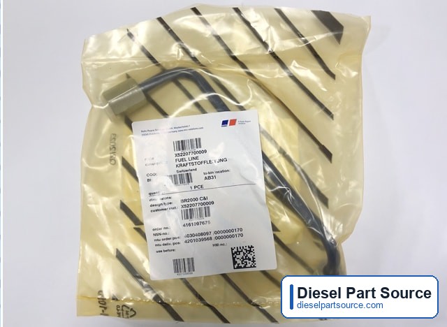 MTU 2000 Parts | 5360702032 | FUEL LINE