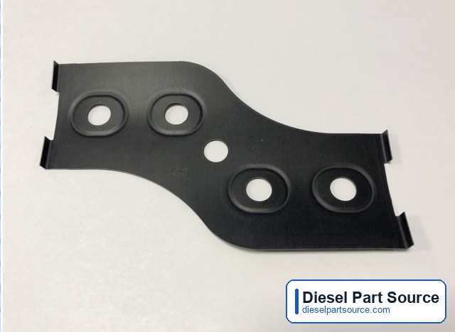 MTU 2000 Parts | 5360780180 | GASKET FOR FUEL