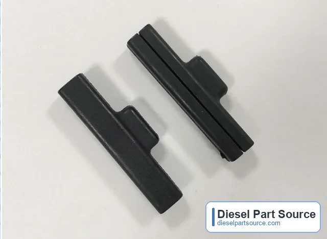 MTU 396 PARTS | 5370780038 | DAMPER STRIP