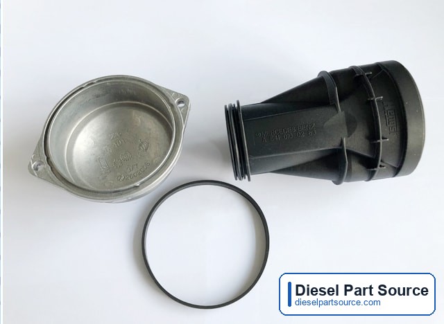 MTU 2000 Parts | 5410100163 | OIL SEPARATOR