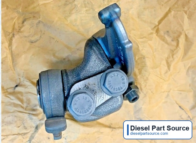 MTU 2000 Parts | 5410501336 | ROCKER SHAFT SUPPORT W/ROCKER ARM