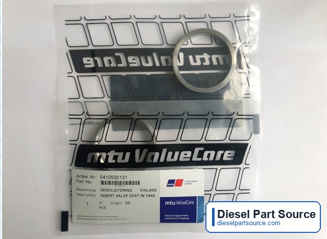 MTU 2000 Parts | 5410532131 | VALVE SEAT INSERT INLET