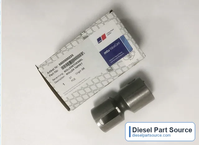 MTU 396 PARTS | 5500500225 | ROLLER TAPPET