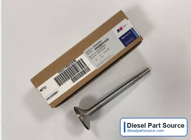 MTU 396 Parts | 5500530401 | INLET VALVE
