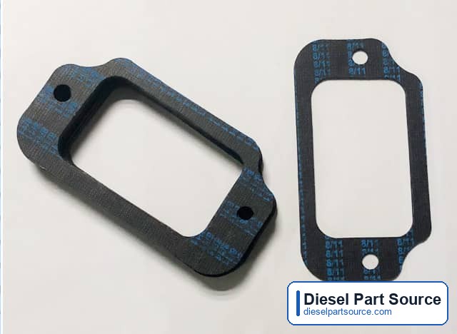 MTU 396 Parts | 5500980280 | GASKET