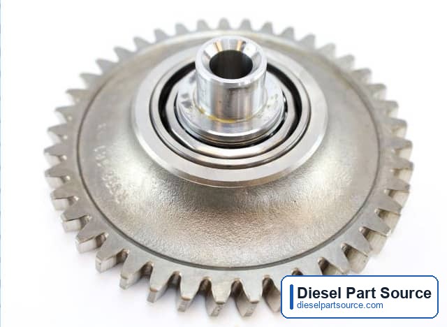 MTU 396 Parts | 5501800106 | IDLER GEAR