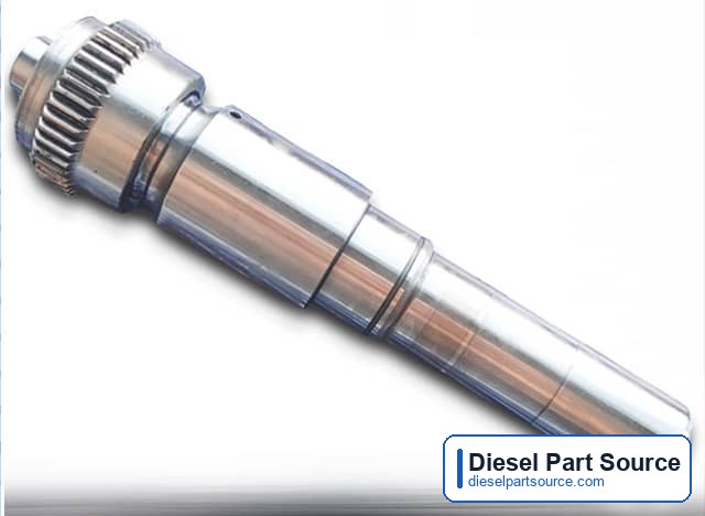 MTU 396 Parts | 5502002002 | DRIVE SHAFT