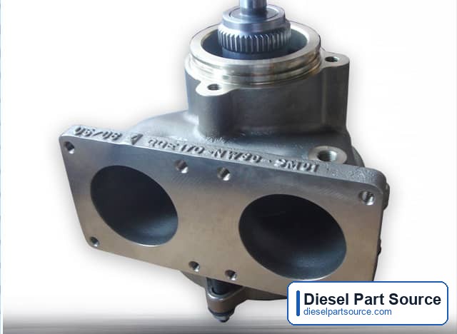 MTU 396 Parts | 5502003201 | SEAWATER PUMP