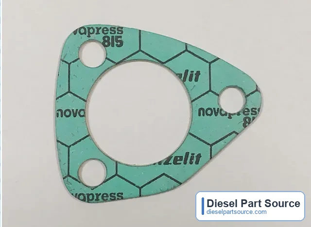 MTU 396 PARTS | 5502035780 | GASKET