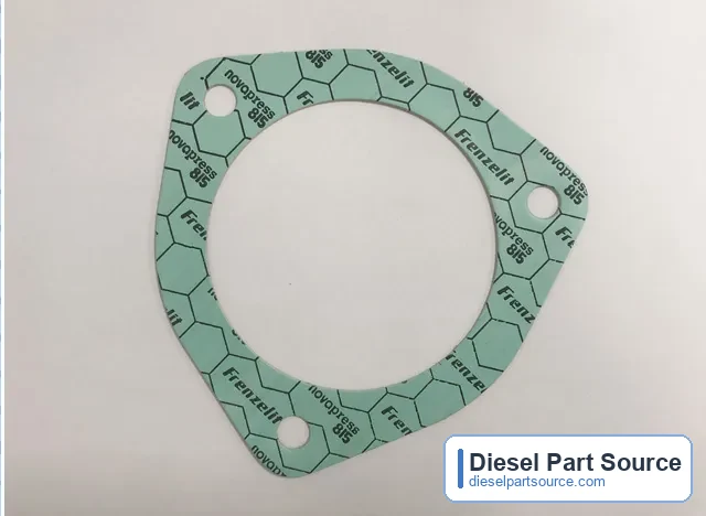 MTU 396 ENGINE PARTS | 5541870180 | GASKET