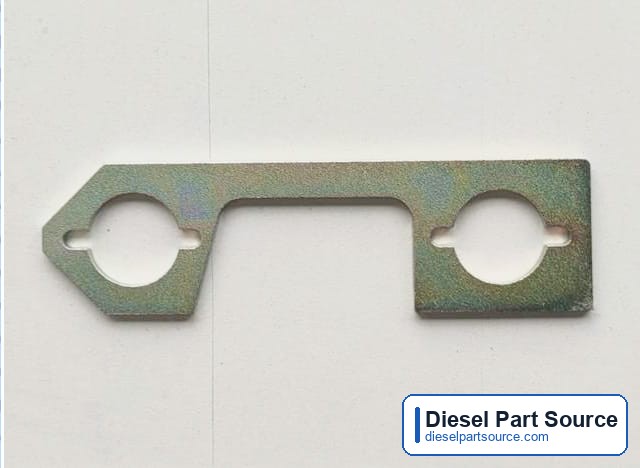 MTU 396 Parts | 5550160095 | SPACER PLATE