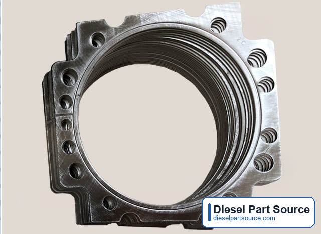 MTU 396 Parts | 5550161420 | CYLINDER HEAD GASKET