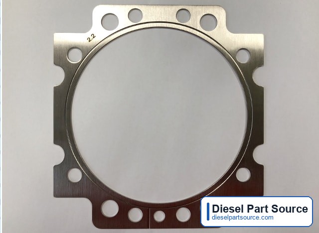 MTU 396 Parts | 5550162320 | CYLINDER HEAD GASKET