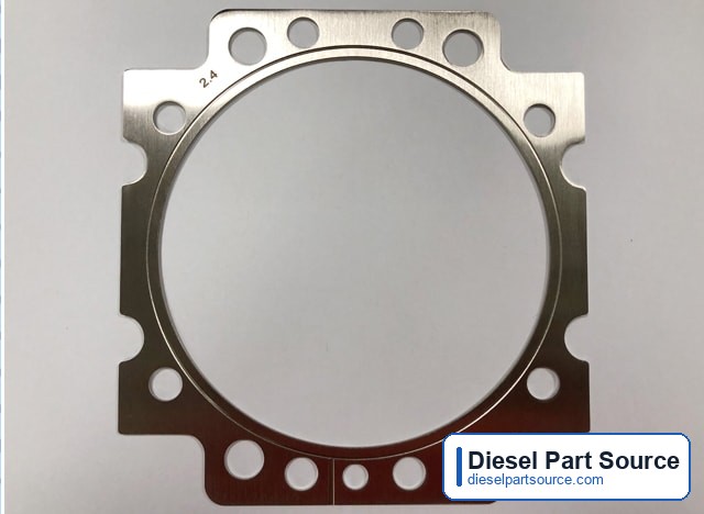 MTU 396 Parts | 5550162420 | CYLINDER HEAD GASKET