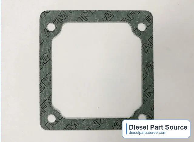 MTU 396 PARTS | 5550630180 | GASKET