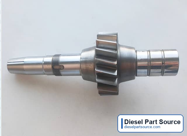 MTU 396 Parts | 5552010005 | COOLANT PUMP SHAFT