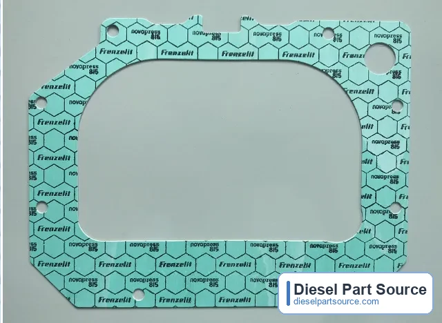 MTU 396 PARTS | 5590982680 | GASKET