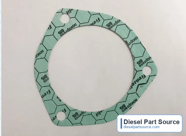 MTU 396 ENGINE PARTS | 5591421180 | GASKET
