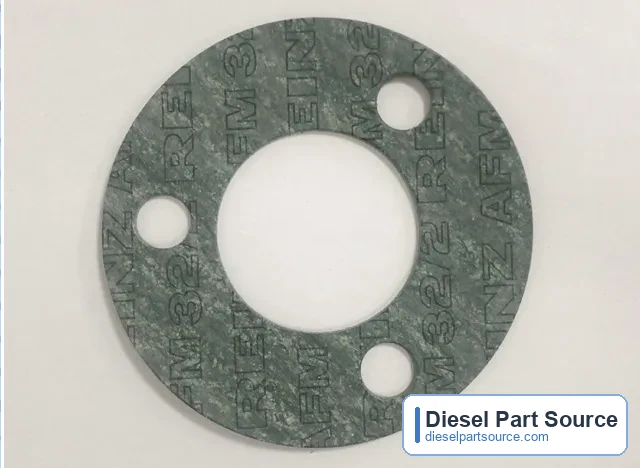 MTU 396 ENGINE PARTS | 5591422180 | GASKET