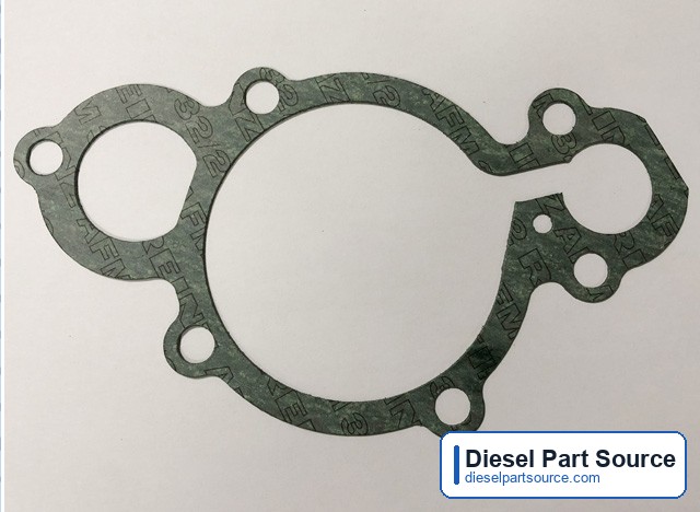 MTU 538 Parts | 5600510080 | GASKET
