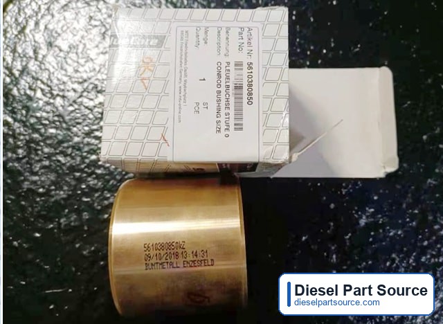 MTU 538 Parts | 5610380850 | CONROD BUSHING SIZE 0