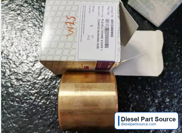 MTU 538 Parts | 5610380950 | CONROD BUSHING SIZE 1