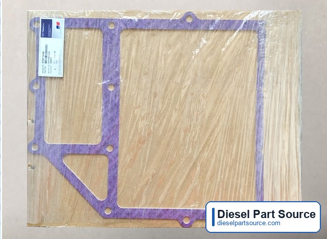MTU 4000 Parts | 5730110280 | GASKET